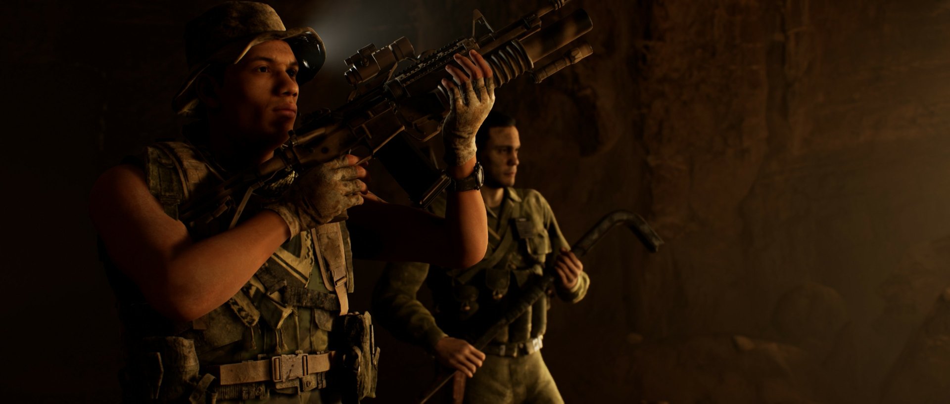 Download Video Game House Of Ashes HD Wallpaper