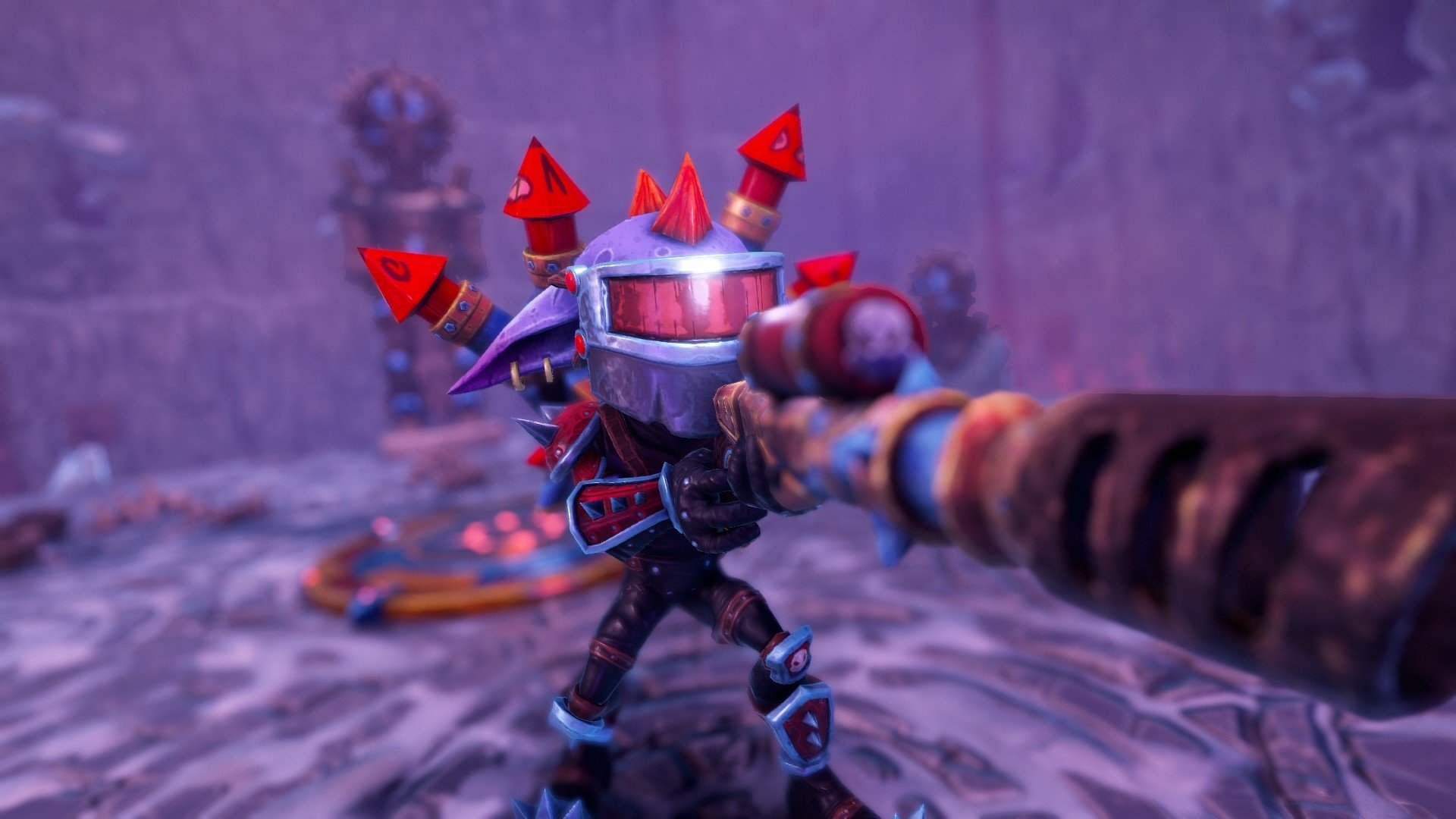 Video Game Ziggurat 2 HD Wallpaper