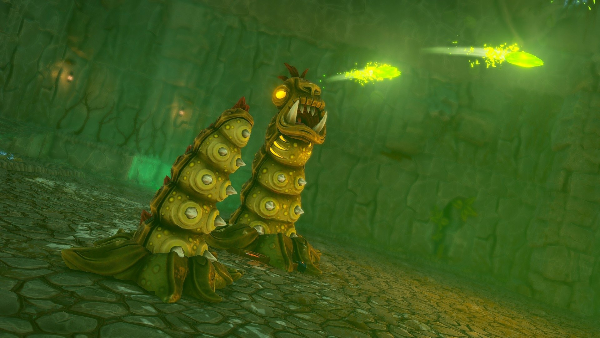 Download Video Game Ziggurat 2 HD Wallpaper