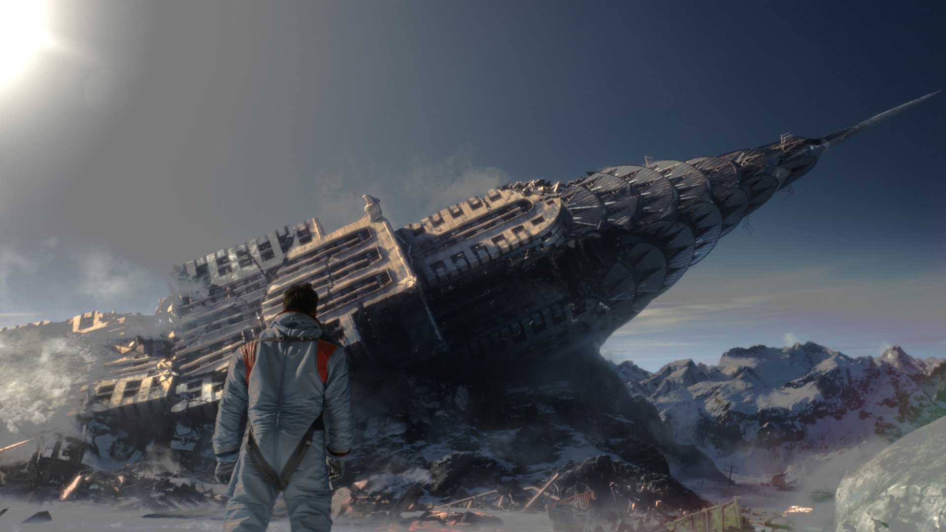 Download Movie Moonfall HD Wallpaper