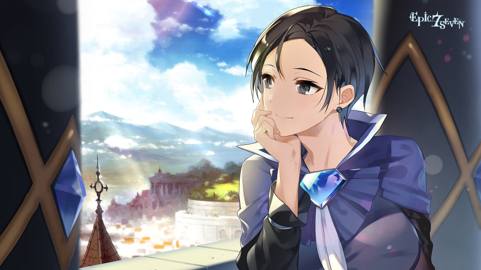 Download Jena (Epic Seven) Video Game Epic Seven HD Wallpaper