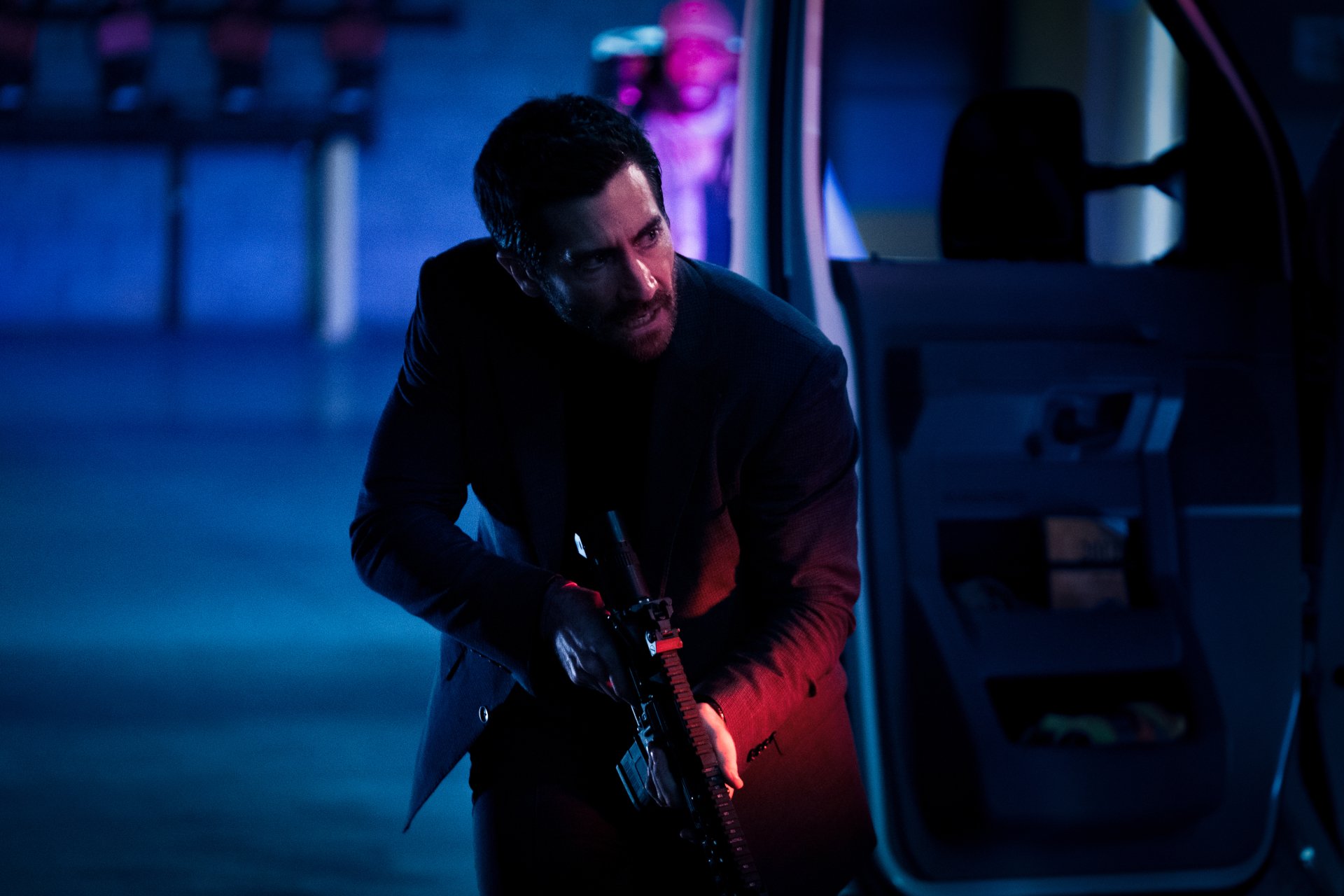 Download Jake Gyllenhaal Movie Ambulance (Movie) 4k Ultra HD Wallpaper