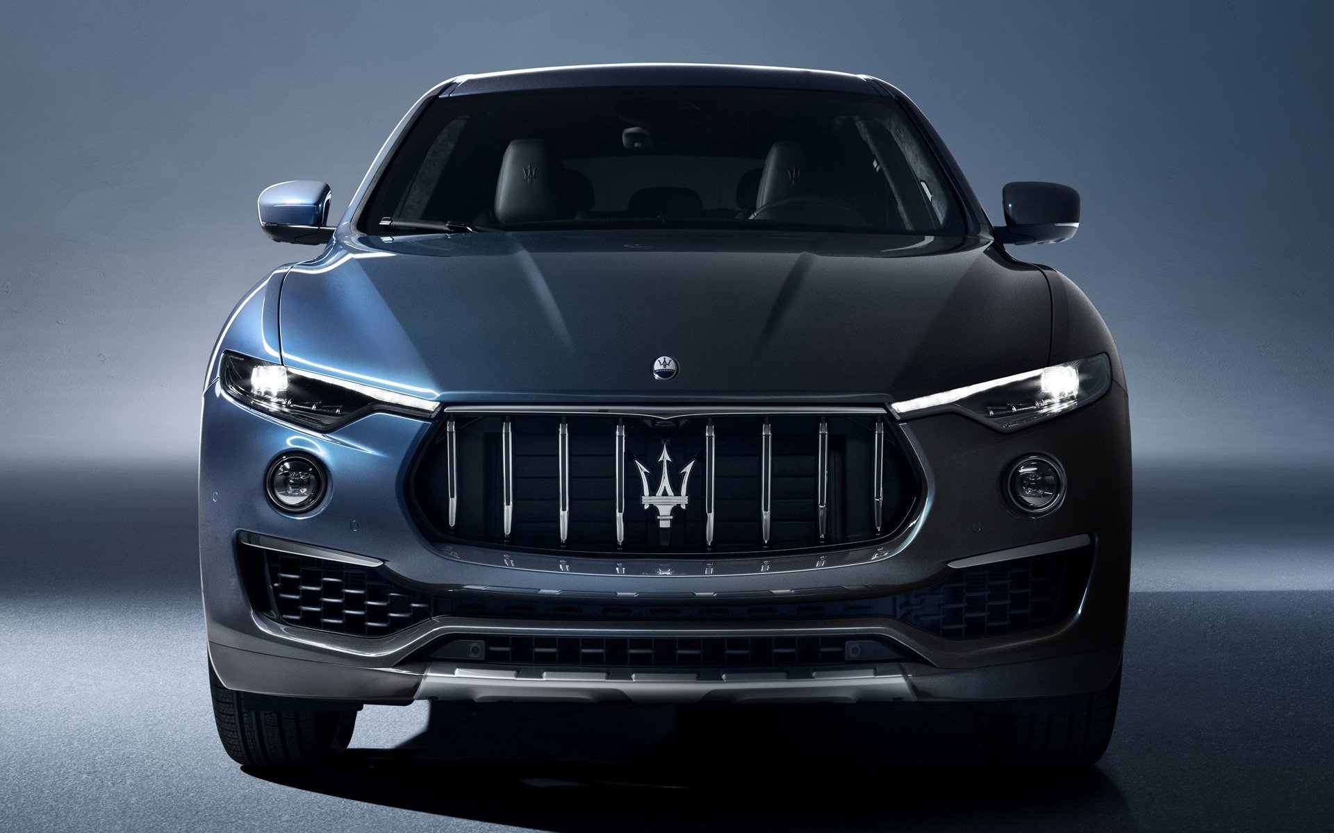 Download SUV Vehicle Maserati Levante HD Wallpaper