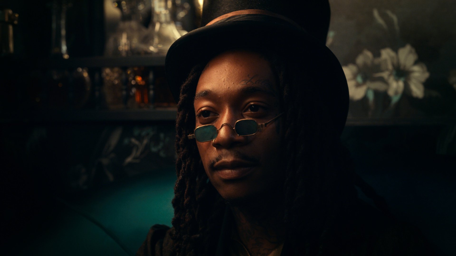 Download Wiz Khalifa TV Show Dickinson HD Wallpaper