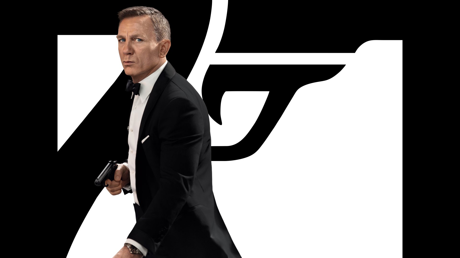 Download Daniel Craig James Bond Movie No Time To Die 8k Ultra HD Wallpaper