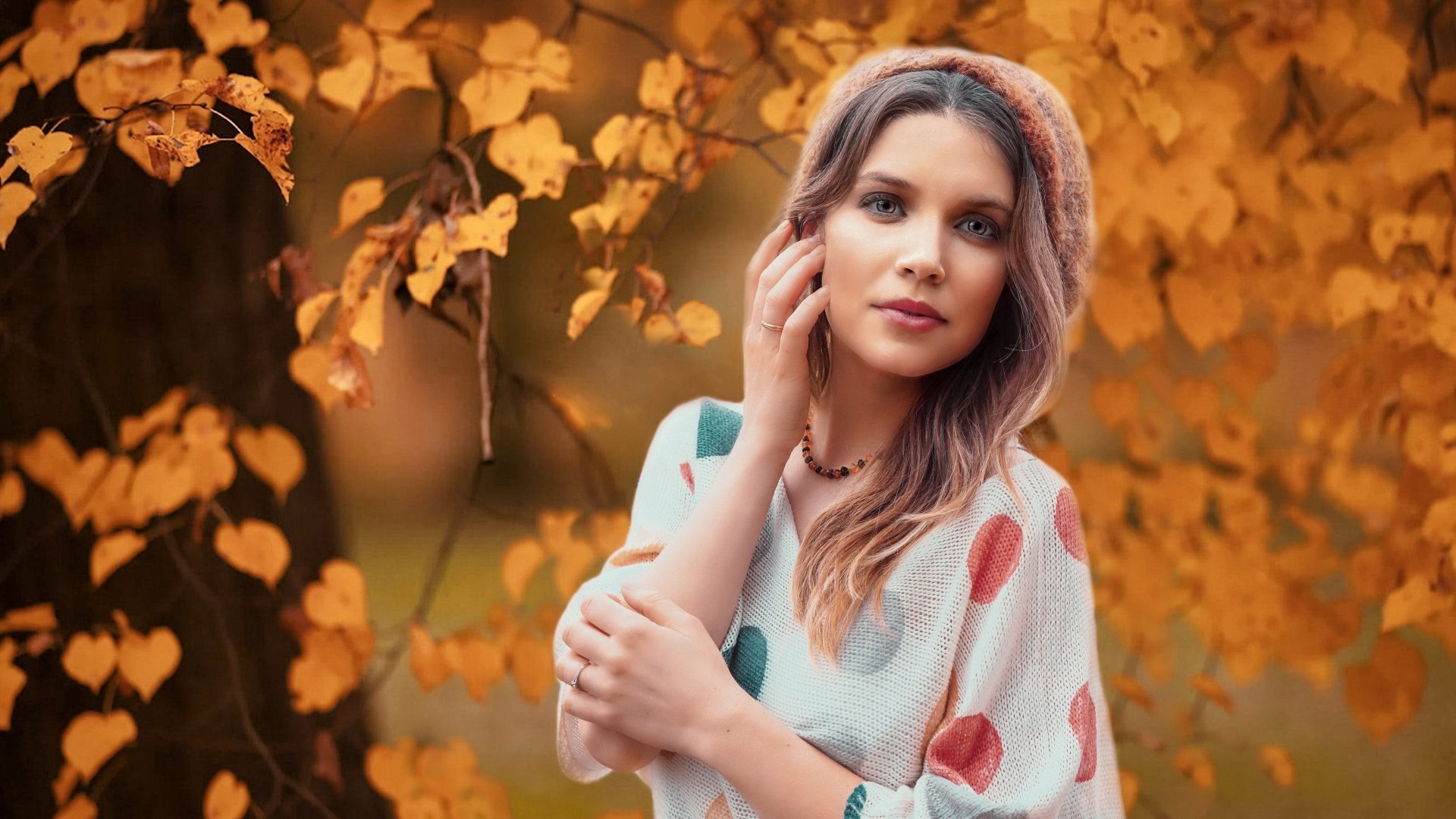 Download Woman Model 4k Ultra HD Wallpaper | 3840x2160 | Wallpaper Abyss