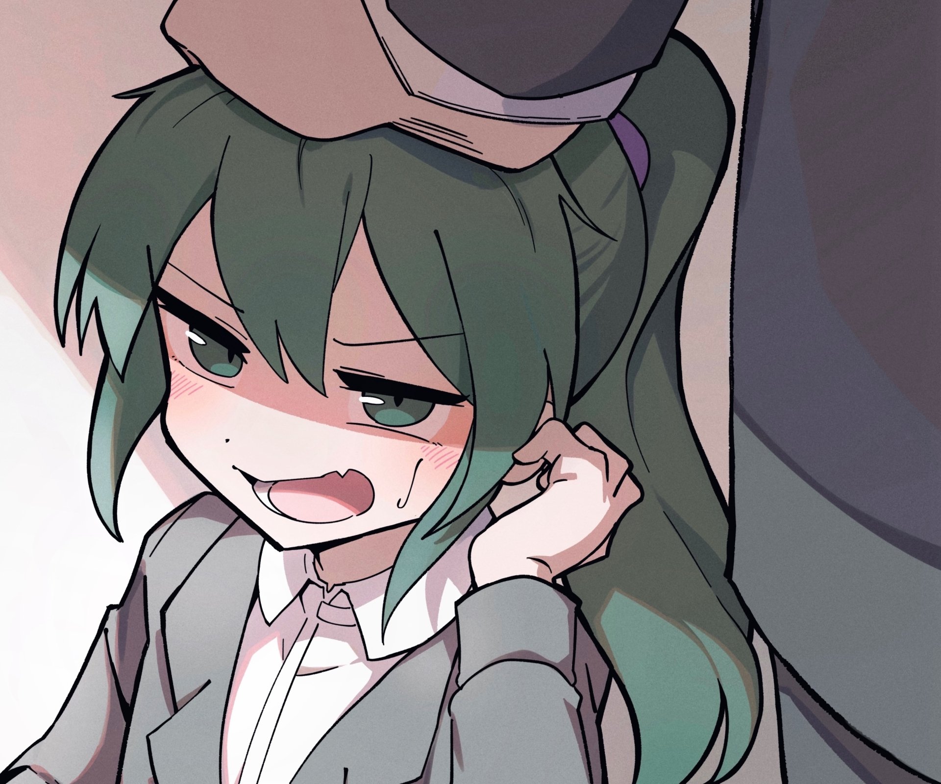 Download Futaba Igarashi Anime My Senpai Is Annoying HD Wallpaper