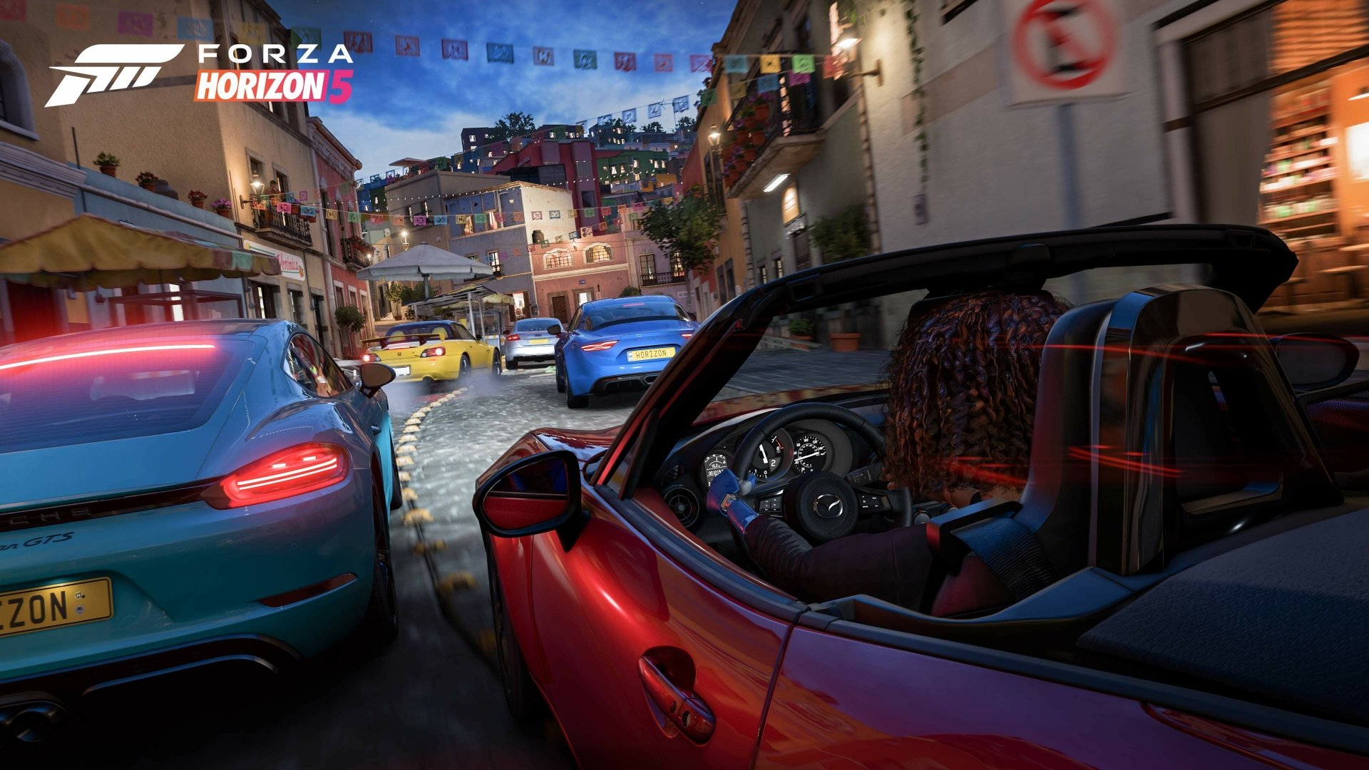 Download Video Game Forza Horizon 5 Forza 4k Ultra HD Wallpaper