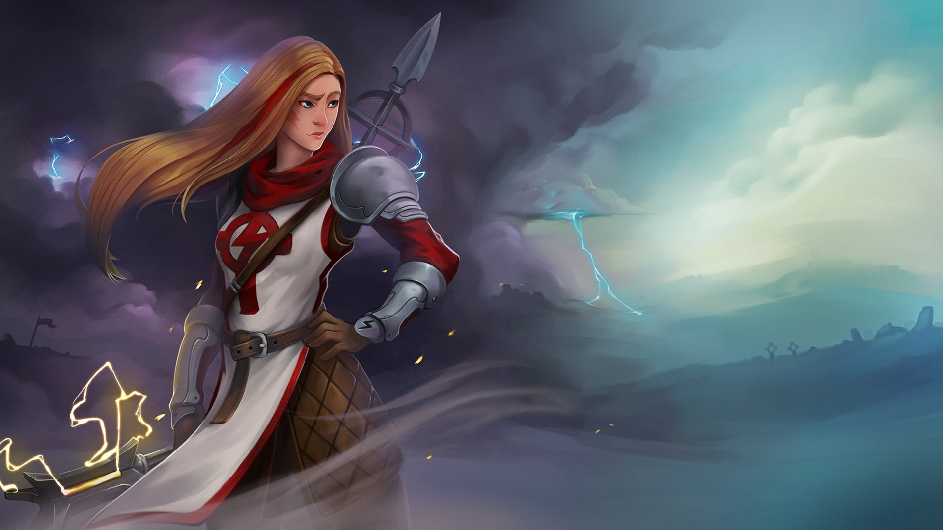 Download Video Game Vault Of The Void HD Wallpaper