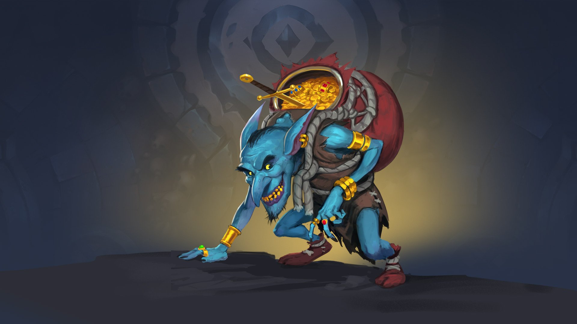 Download Video Game Vault Of The Void HD Wallpaper