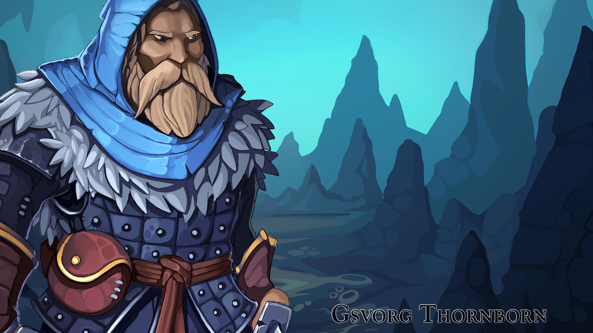 Download Video Game Erannorth Chronicles HD Wallpaper