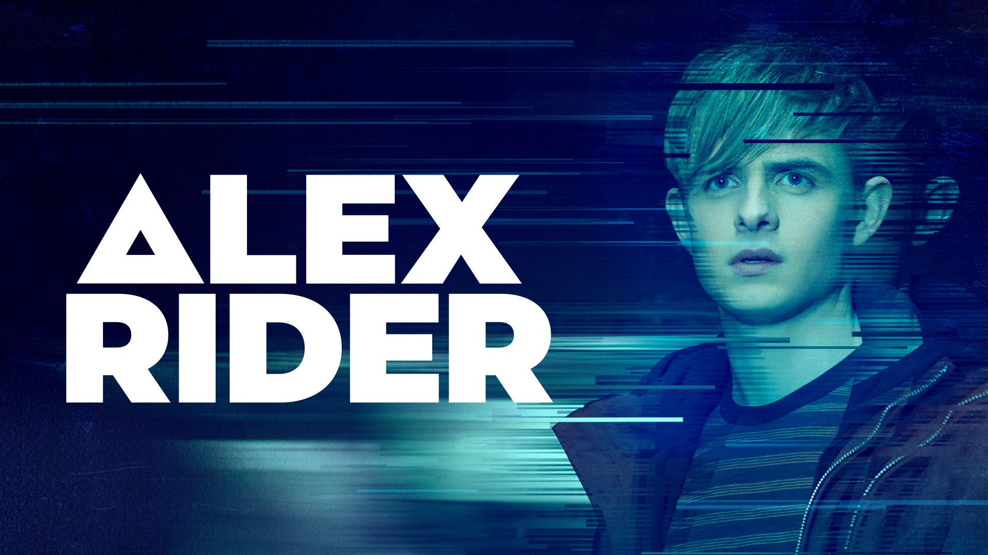 Download TV Show Alex Rider HD Wallpaper