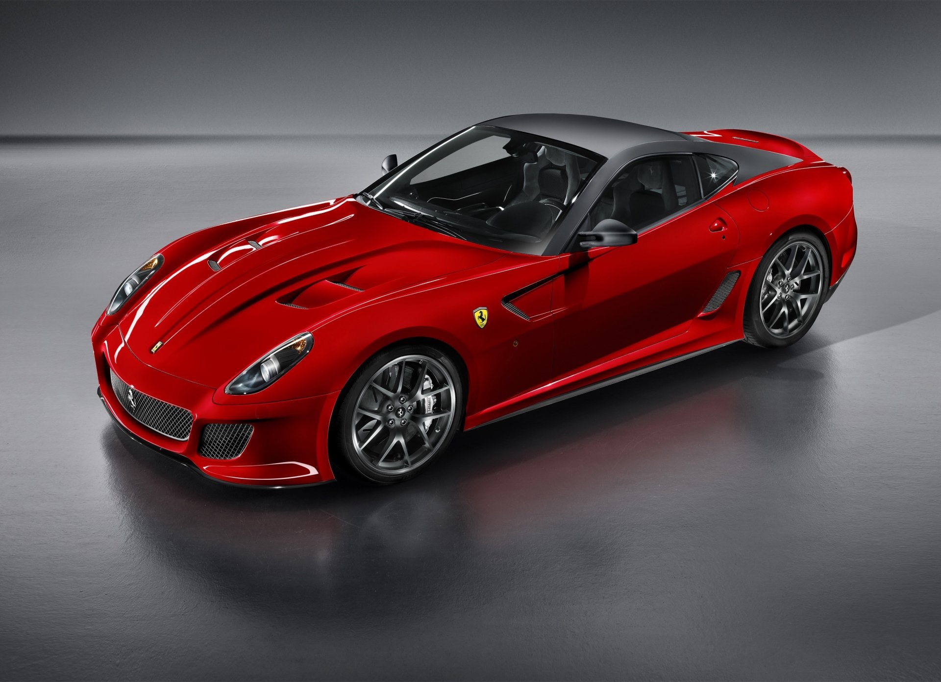 Download Supercar Vehicle Ferrari 599 GTO HD Wallpaper