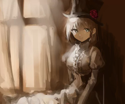 Assassin (Fate/Grand Order) Anime Fate/Grand Order HD Desktop Wallpaper | Background Image