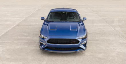 muscle car Ford Mustang GT California Special vehicle Ford Mustang GT HD Desktop Wallpaper | Background Image