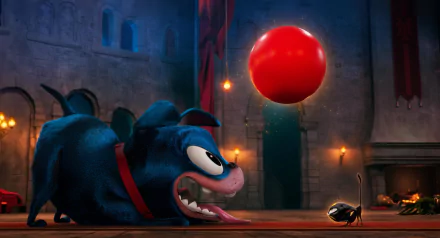 movie Hotel Transylvania: Transformania HD Desktop Wallpaper | Background Image