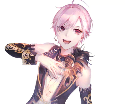 Yoshino (BlackStar) video game BlackStar ~Theater Starless~ HD Desktop Wallpaper | Background Image