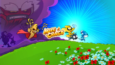  Mikecrack 2021 Desktop Wallpaper (UPDATED)