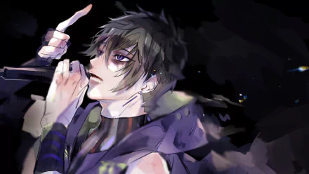 Heath (BlackStar) video game BlackStar ~Theater Starless~ HD Desktop Wallpaper | Background Image