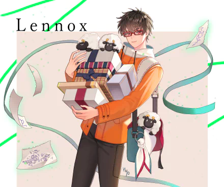 Lennox (Promise of Wizard) video game Promise of Wizard HD Desktop Wallpaper | Background Image