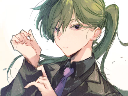 Tsubomi Kido Anime Kagerou Project HD Desktop Wallpaper | Background Image