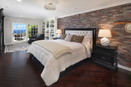 bedroom man made room HD Desktop Wallpaper | Background Image