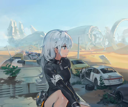 Dio (Tetra Cube) video game Tetra Cube HD Desktop Wallpaper | Background Image