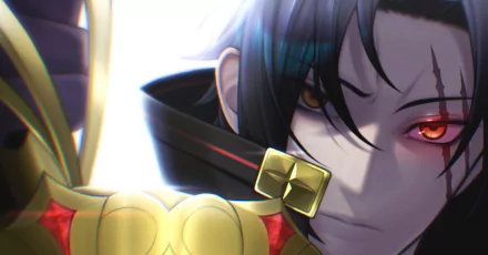 Remnant Violet video game Epic Seven HD Desktop Wallpaper | Background Image