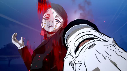 video game Demon Slayer -Kimetsu no Yaiba- The Hinokami Chronicles HD Desktop Wallpaper | Background Image