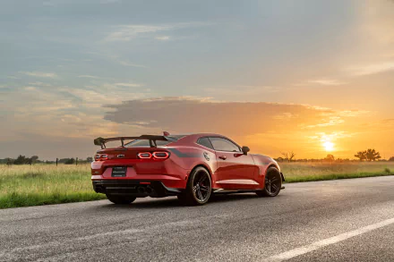muscle car vehicle Chevrolet Camaro ZL1 HD Desktop Wallpaper | Background Image