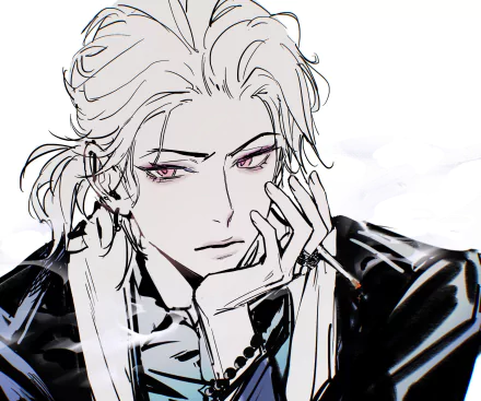 Samatoki Aohitsugi Anime Hypnosis Mic HD Desktop Wallpaper | Background Image