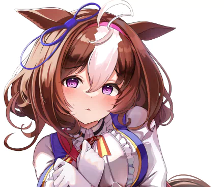 Meisho Doto Anime Uma Musume: Pretty Derby HD Desktop Wallpaper | Background Image