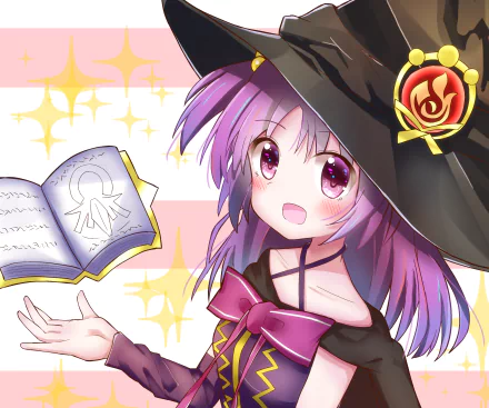 witch Karin Misono Anime Magia Record: Puella Magi Madoka Magica Side Story HD Desktop Wallpaper | Background Image