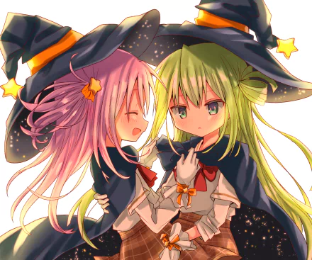 Karin Misono Alina Gray Anime Magia Record: Puella Magi Madoka Magica Side Story HD Desktop Wallpaper | Background Image