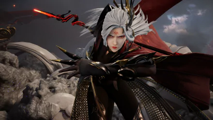 video game Chinese Paladin: Sword and Fairy 7 HD Desktop Wallpaper | Background Image