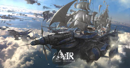 video game ELYON HD Desktop Wallpaper | Background Image