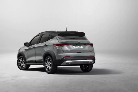 SUV vehicle Fiat Pulse Impetus Turbo 200 HD Desktop Wallpaper | Background Image