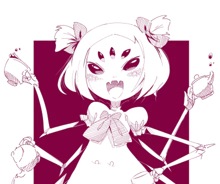 Muffet (Undertale) video game Undertale HD Desktop Wallpaper | Background Image