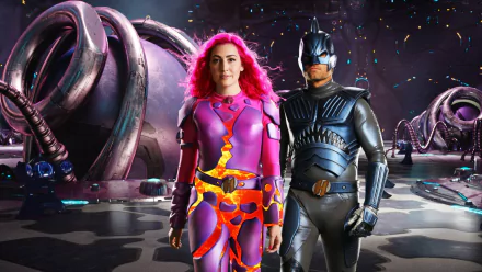 movie We Can Be Heroes HD Desktop Wallpaper | Background Image