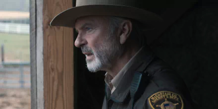 Sam Neill TV Show Invasion (2021) HD Desktop Wallpaper | Background Image