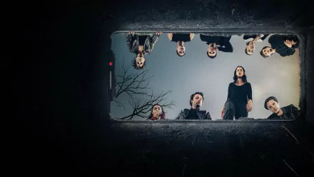 TV Show Control Z HD Desktop Wallpaper | Background Image