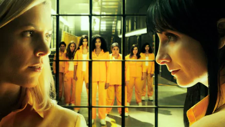 TV Show Vis a Vis HD Desktop Wallpaper | Background Image