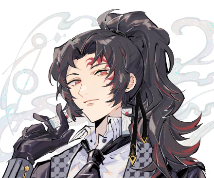 Yoriichi Tsugikuni Anime Demon Slayer: Kimetsu no Yaiba HD Desktop Wallpaper | Background Image