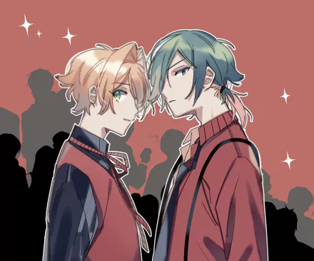 Takaomi Shishimaru Senri Nito video game dreaming HD Desktop Wallpaper | Background Image