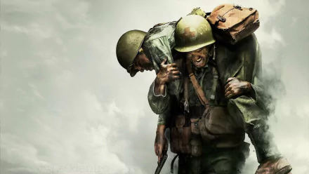 movie Hacksaw Ridge HD Desktop Wallpaper | Background Image