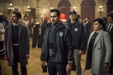 movie Army of Thieves HD Desktop Wallpaper | Background Image