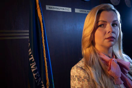 Amber Tamblyn TV Show Y: The Last Man HD Desktop Wallpaper | Background Image