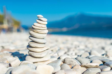 macro pebbles nature stone HD Desktop Wallpaper | Background Image