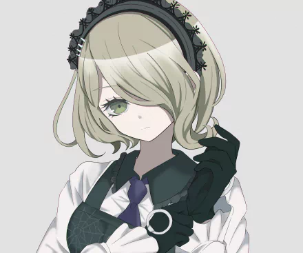Kirumi Tojo video game Danganronpa V3: Killing Harmony HD Desktop Wallpaper | Background Image