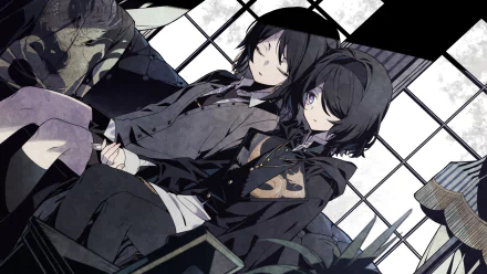 Robyn (Alchemy Stars) Dayna (Alchemy Stars) video game Alchemy Stars HD Desktop Wallpaper | Background Image